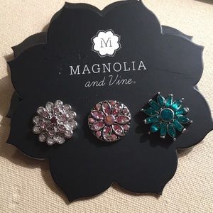 Magnolia and Vine 18mm Original snaps